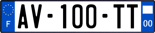 AV-100-TT