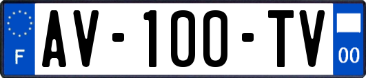 AV-100-TV