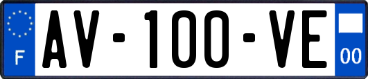 AV-100-VE
