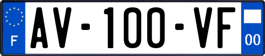 AV-100-VF