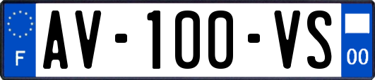 AV-100-VS