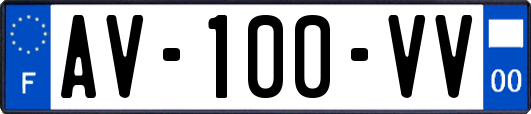 AV-100-VV