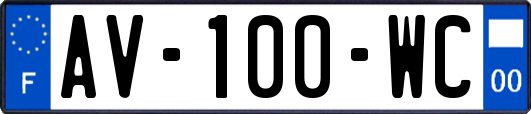 AV-100-WC