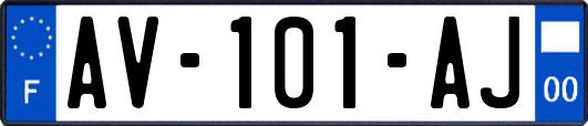 AV-101-AJ