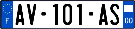 AV-101-AS