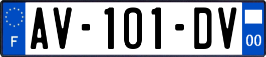 AV-101-DV