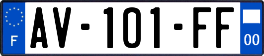 AV-101-FF