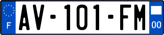 AV-101-FM