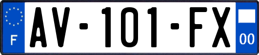 AV-101-FX