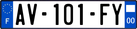 AV-101-FY