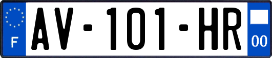 AV-101-HR
