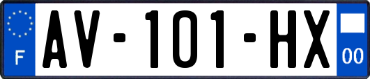 AV-101-HX