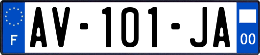 AV-101-JA