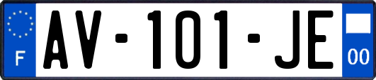 AV-101-JE