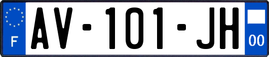 AV-101-JH