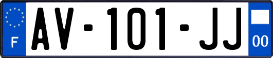 AV-101-JJ