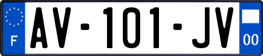 AV-101-JV