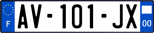 AV-101-JX