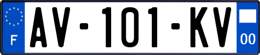 AV-101-KV
