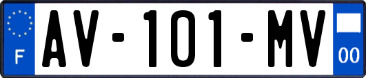 AV-101-MV