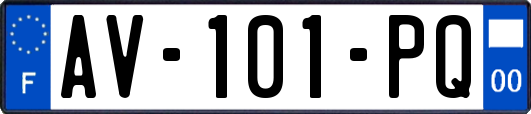 AV-101-PQ