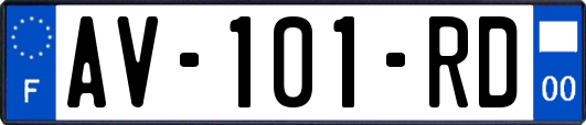 AV-101-RD