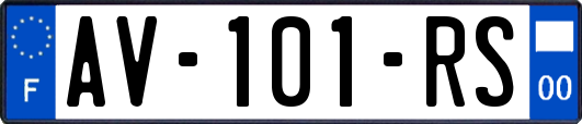 AV-101-RS