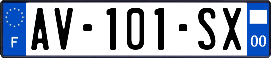 AV-101-SX