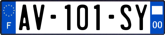 AV-101-SY