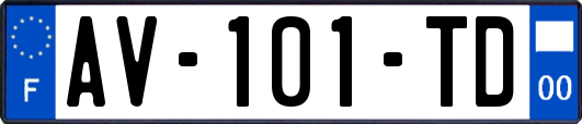 AV-101-TD