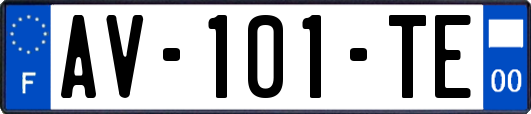AV-101-TE