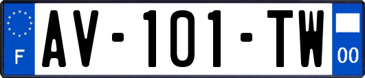 AV-101-TW