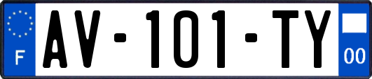 AV-101-TY