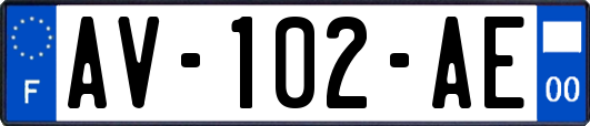 AV-102-AE