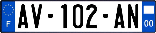 AV-102-AN