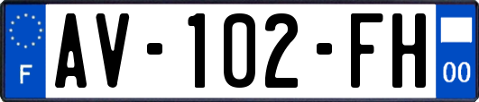 AV-102-FH