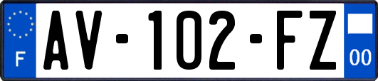 AV-102-FZ