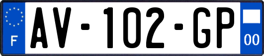 AV-102-GP