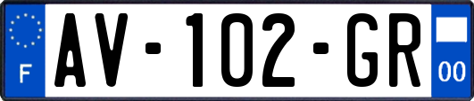 AV-102-GR