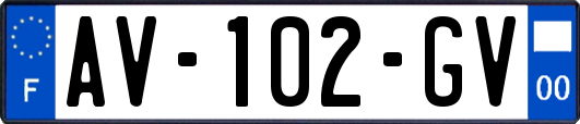 AV-102-GV