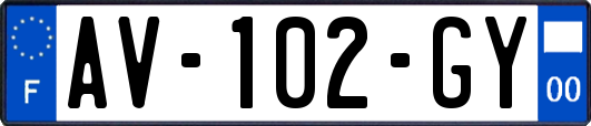 AV-102-GY