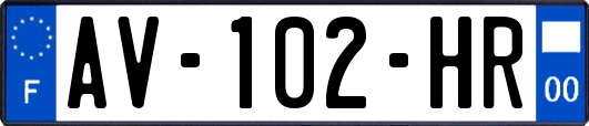 AV-102-HR