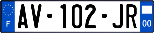 AV-102-JR