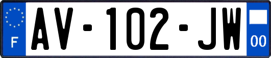 AV-102-JW