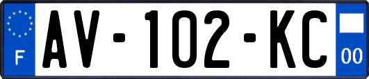 AV-102-KC