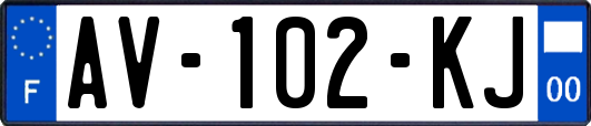 AV-102-KJ