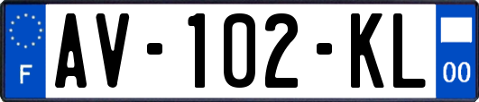 AV-102-KL