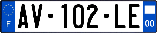 AV-102-LE