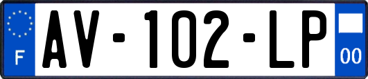 AV-102-LP