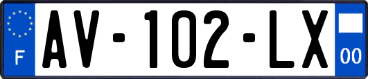 AV-102-LX